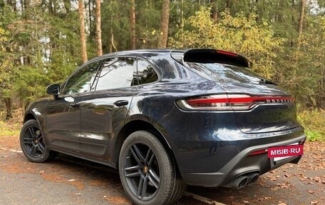 Porsche Macan I рестайлинг, 2021 год, 3 750 000 рублей, 8 фотография