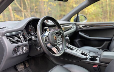 Porsche Macan I рестайлинг, 2021 год, 3 750 000 рублей, 18 фотография