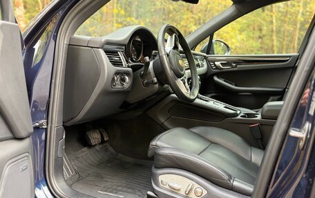 Porsche Macan I рестайлинг, 2021 год, 3 750 000 рублей, 14 фотография