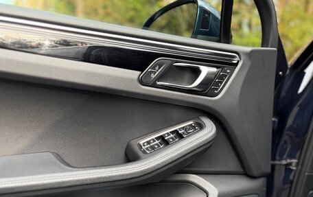 Porsche Macan I рестайлинг, 2021 год, 3 750 000 рублей, 20 фотография