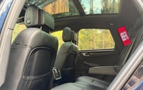 Porsche Macan I рестайлинг, 2021 год, 3 750 000 рублей, 12 фотография