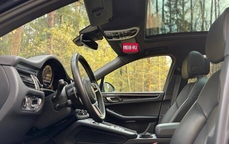Porsche Macan I рестайлинг, 2021 год, 3 750 000 рублей, 16 фотография