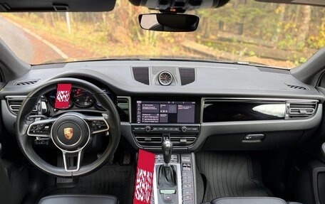 Porsche Macan I рестайлинг, 2021 год, 3 750 000 рублей, 15 фотография
