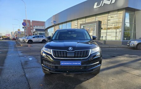 Skoda Kodiaq I, 2019 год, 2 500 000 рублей, 2 фотография