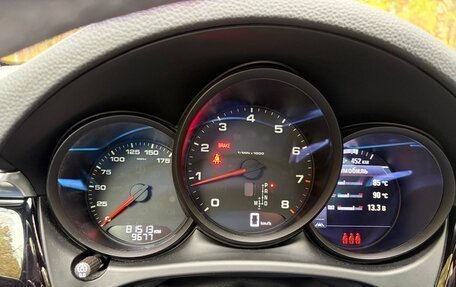 Porsche Macan I рестайлинг, 2021 год, 3 750 000 рублей, 23 фотография
