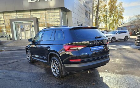 Skoda Kodiaq I, 2019 год, 2 500 000 рублей, 6 фотография