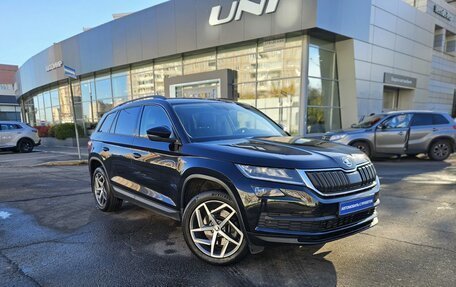 Skoda Kodiaq I, 2019 год, 2 500 000 рублей, 3 фотография