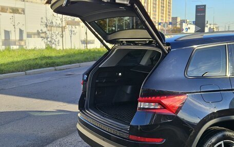 Skoda Kodiaq I, 2019 год, 2 500 000 рублей, 8 фотография