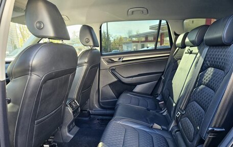 Skoda Kodiaq I, 2019 год, 2 500 000 рублей, 11 фотография