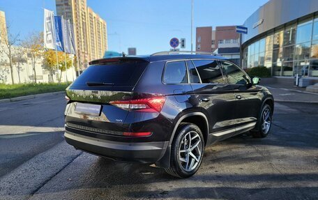 Skoda Kodiaq I, 2019 год, 2 500 000 рублей, 4 фотография