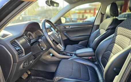 Skoda Kodiaq I, 2019 год, 2 500 000 рублей, 10 фотография