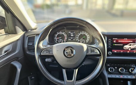 Skoda Kodiaq I, 2019 год, 2 500 000 рублей, 15 фотография