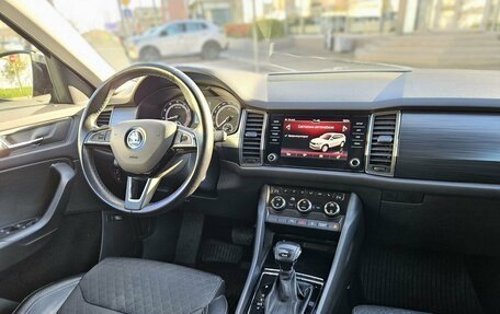 Skoda Kodiaq I, 2019 год, 2 500 000 рублей, 14 фотография