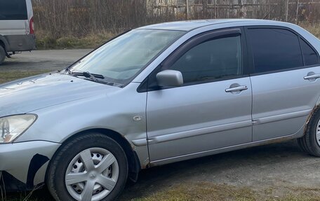 Mitsubishi Lancer IX, 2007 год, 370 000 рублей, 4 фотография
