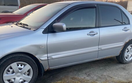 Mitsubishi Lancer IX, 2007 год, 370 000 рублей, 5 фотография