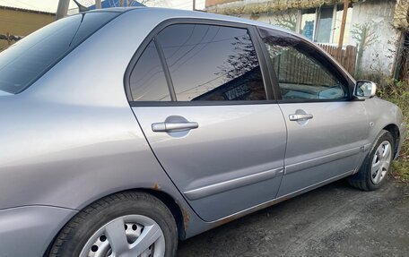 Mitsubishi Lancer IX, 2007 год, 370 000 рублей, 10 фотография