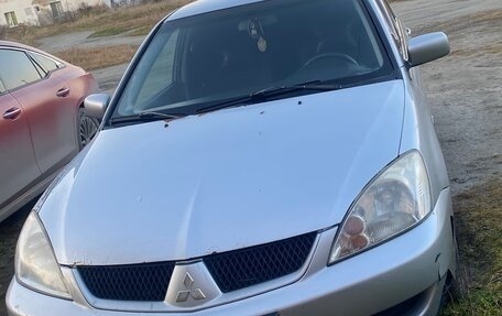 Mitsubishi Lancer IX, 2007 год, 370 000 рублей, 2 фотография