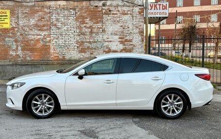 Mazda 6, 2013 год, 1 549 000 рублей, 3 фотография