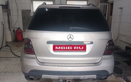 Mercedes-Benz M-Класс, 2005 год, 820 000 рублей, 4 фотография