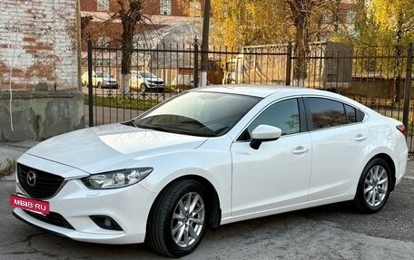 Mazda 6, 2013 год, 1 549 000 рублей, 2 фотография