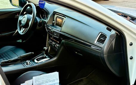 Mazda 6, 2013 год, 1 549 000 рублей, 12 фотография