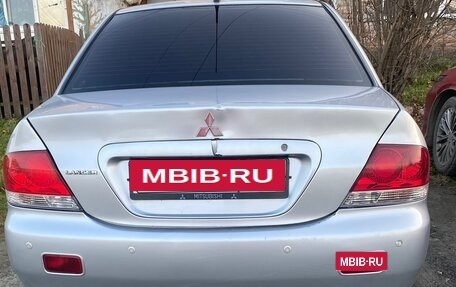 Mitsubishi Lancer IX, 2007 год, 370 000 рублей, 13 фотография