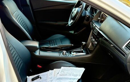 Mazda 6, 2013 год, 1 549 000 рублей, 13 фотография