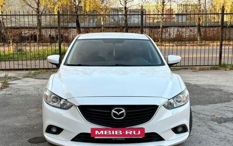 Mazda 6, 2013 год, 1 549 000 рублей, 10 фотография