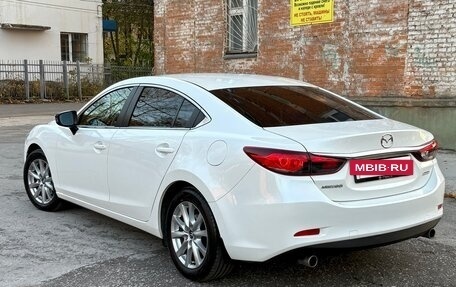 Mazda 6, 2013 год, 1 549 000 рублей, 4 фотография