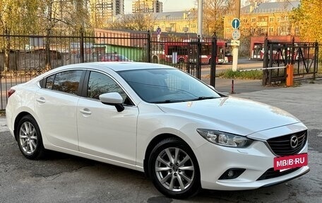 Mazda 6, 2013 год, 1 549 000 рублей, 8 фотография