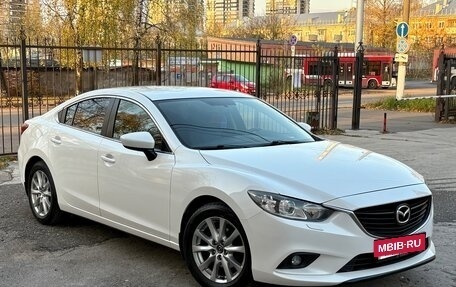 Mazda 6, 2013 год, 1 549 000 рублей, 9 фотография