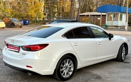Mazda 6, 2013 год, 1 549 000 рублей, 6 фотография
