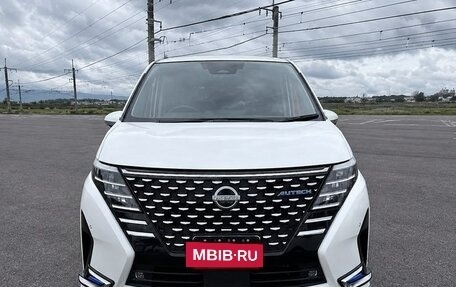 Nissan Serena, 2023 год, 2 055 000 рублей, 9 фотография