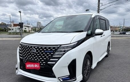 Nissan Serena, 2023 год, 2 055 000 рублей, 8 фотография