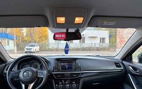Mazda 6, 2013 год, 1 549 000 рублей, 15 фотография