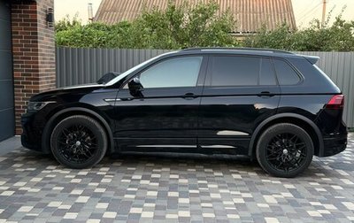 Volkswagen Tiguan II, 2021 год, 3 700 000 рублей, 1 фотография