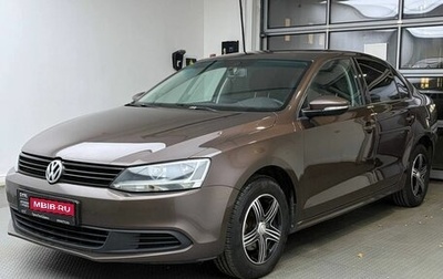 Volkswagen Jetta VII, 2014 год, 999 000 рублей, 1 фотография