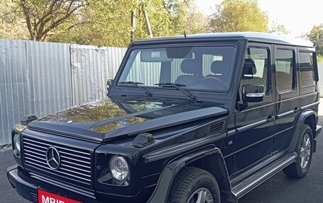 Mercedes-Benz G-Класс W463 рестайлинг _ii, 2007 год, 3 350 000 рублей, 1 фотография