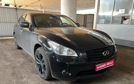 Infiniti M, 2013 год, 1 500 000 рублей, 1 фотография