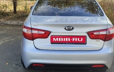 KIA Rio III рестайлинг, 2014 год, 790 000 рублей, 1 фотография