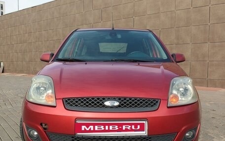 Ford Fiesta, 2006 год, 339 000 рублей, 3 фотография