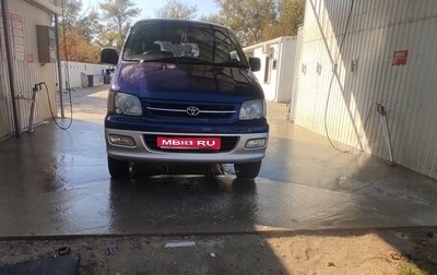 Toyota Town Ace III, 1999 год, 650 000 рублей, 1 фотография