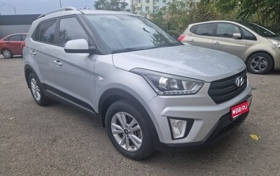 Hyundai Creta I рестайлинг, 2019 год, 1 550 000 рублей, 1 фотография