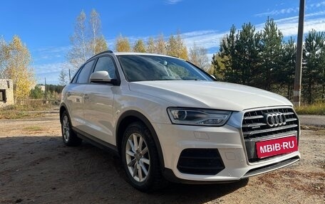 Audi Q3, 2015 год, 1 680 000 рублей, 1 фотография