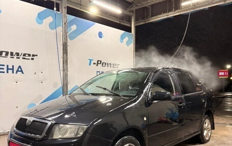 Skoda Fabia I, 2007 год, 280 000 рублей, 1 фотография