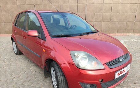 Ford Fiesta, 2006 год, 339 000 рублей, 6 фотография