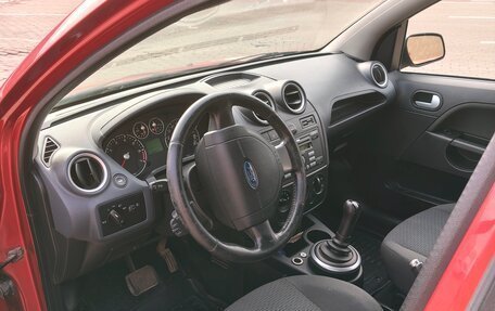 Ford Fiesta, 2006 год, 339 000 рублей, 7 фотография