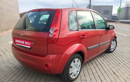 Ford Fiesta, 2006 год, 339 000 рублей, 2 фотография