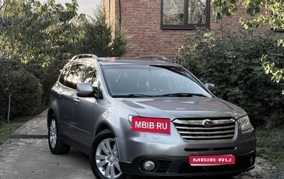 Subaru Tribeca I рестайлинг, 2008 год, 830 000 рублей, 1 фотография