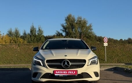 Mercedes-Benz CLA, 2015 год, 1 670 000 рублей, 1 фотография